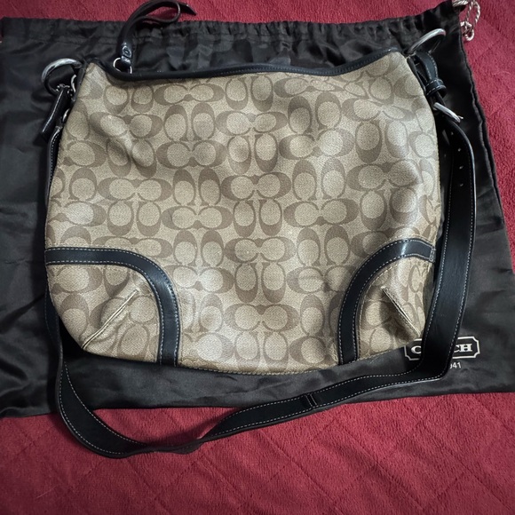 Coach Signature C bag - Picture 2 of 11